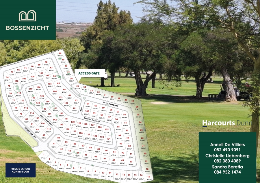 0 Bedroom Property for Sale in Haasendal Western Cape